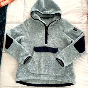 Womens pullover hoodie